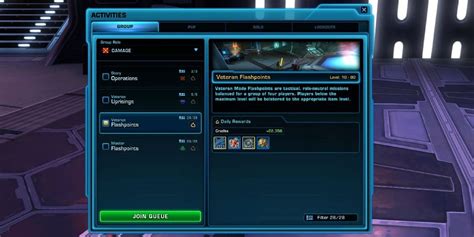 Group Finder .